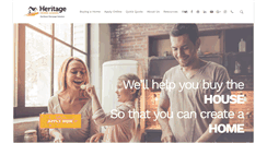 Desktop Screenshot of hhlnorthwest.com